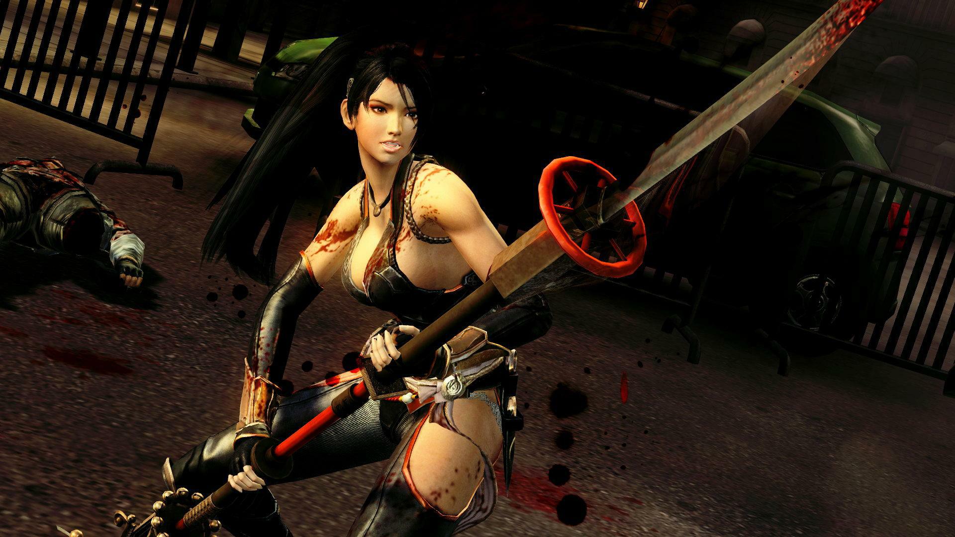 Ninja Gaiden 3: Razor´s Edge - Imagen 23
